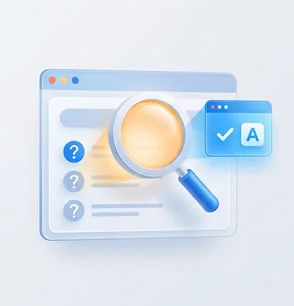 AEO智能問答攔截