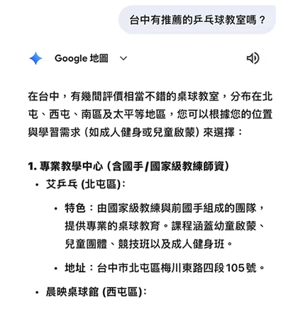 專業教學中心艾乒乓
