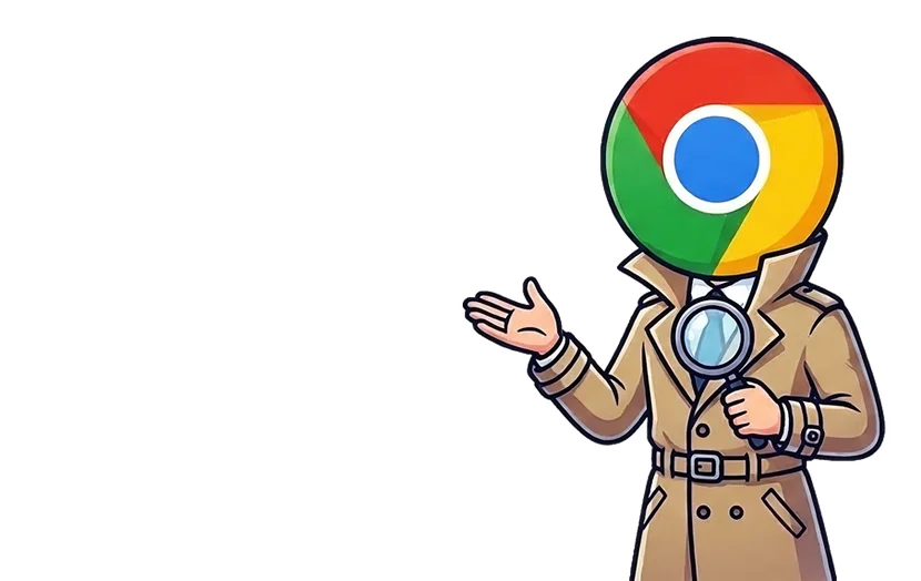 Google與網站內容關聯示意