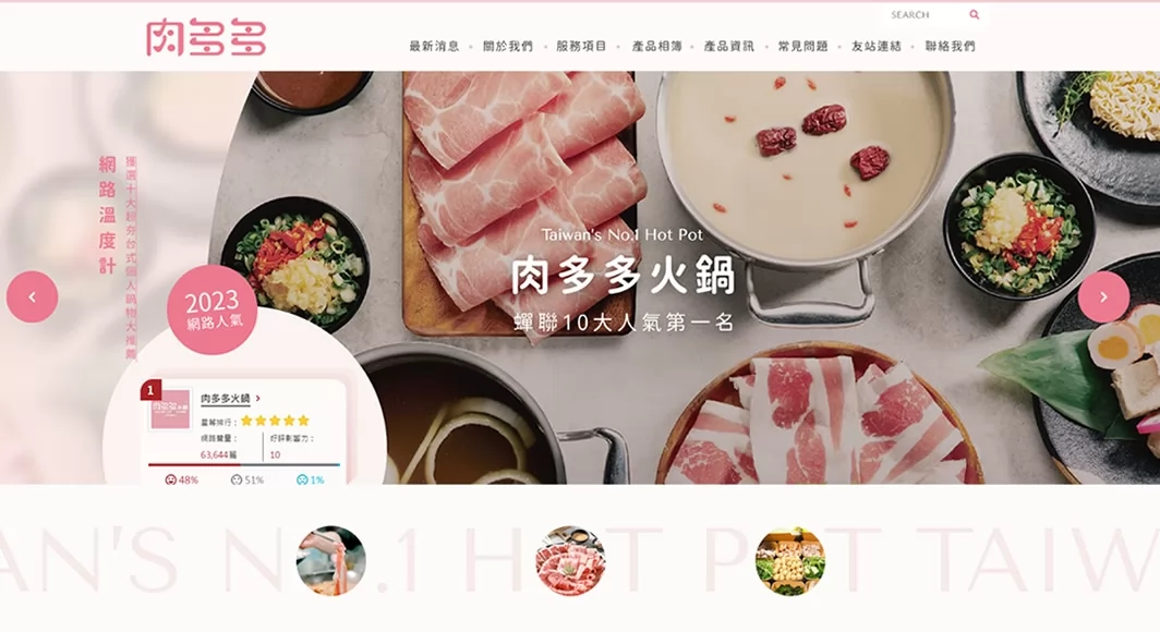 肉多多火鍋