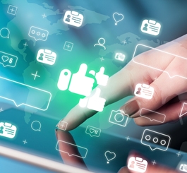 後台自訂社群按鈕連結