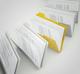 各單元分類管理